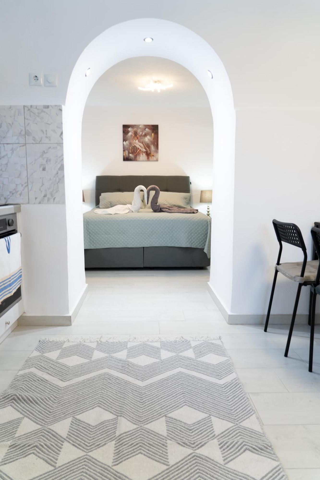 Pigadia Apartment