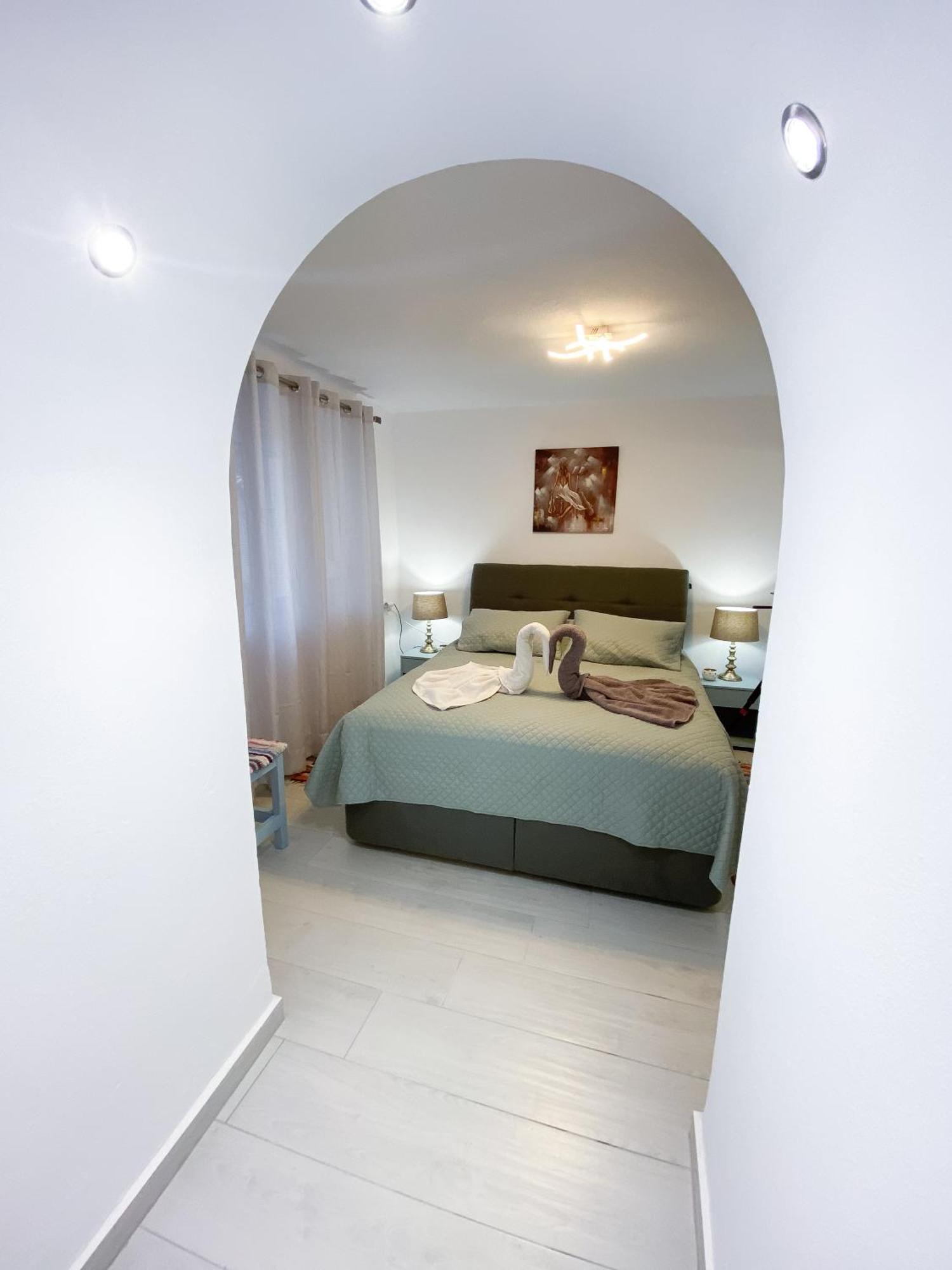 Pigadia Apartment