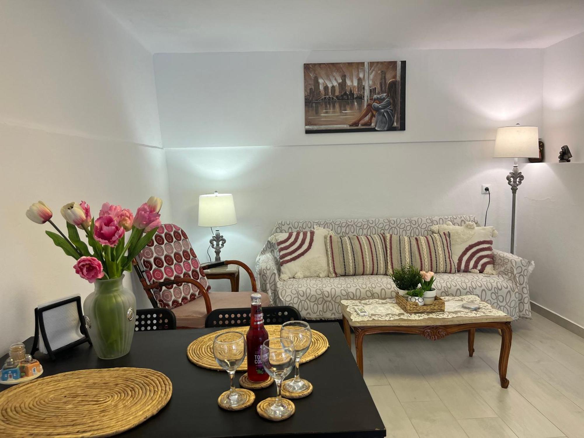 Pigadia Appartement