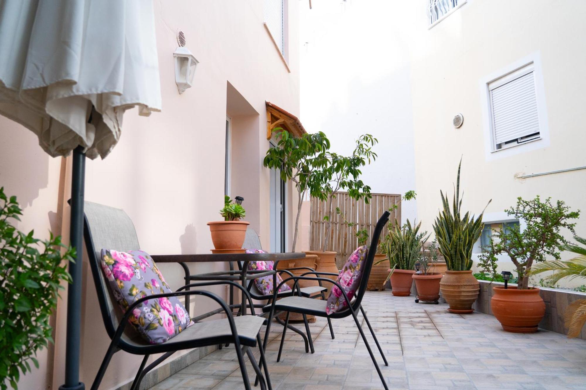 Pigadia Appartement *