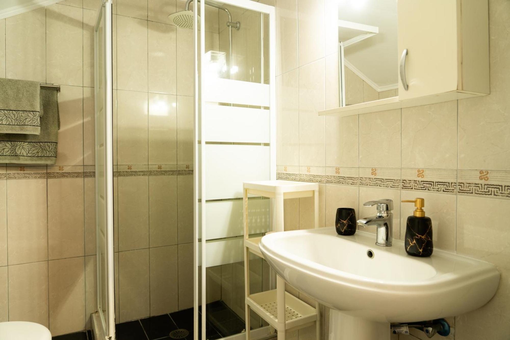 Appartement Pigadia *