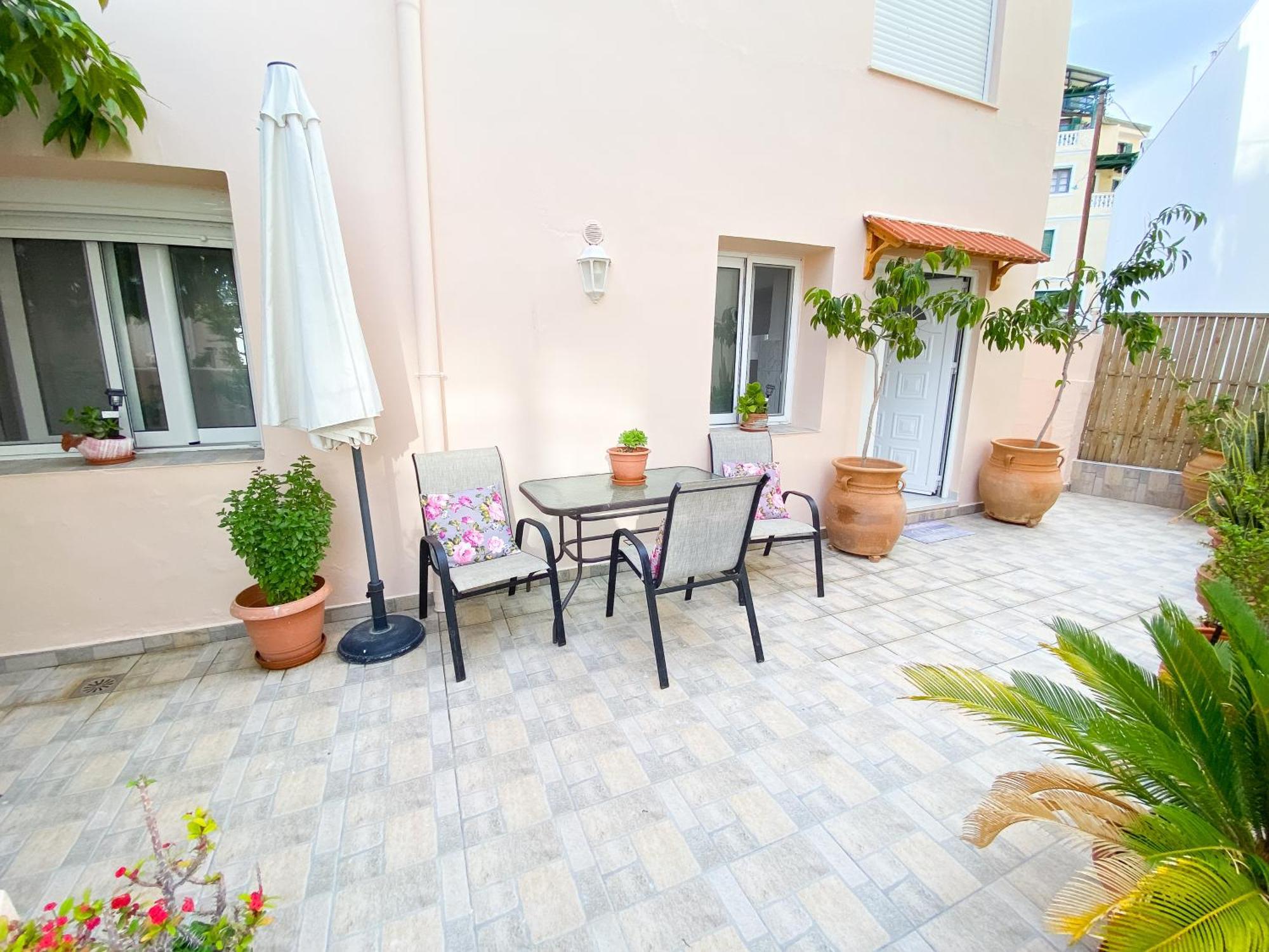 Appartement Pigadia